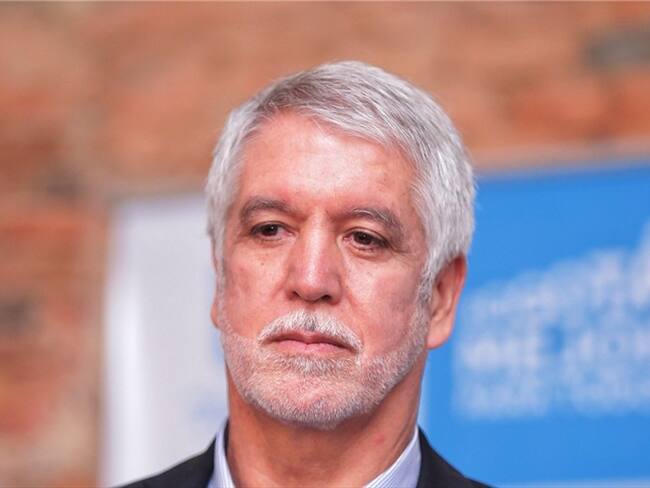 El alcalde Enrique Peñalosa. Foto: Colprensa