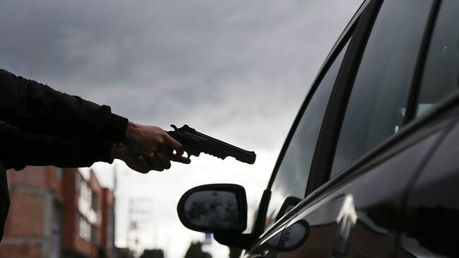 Atraco a vehículo de vacunas COVID-19 / imagen de referencia. Foto: Colprensa