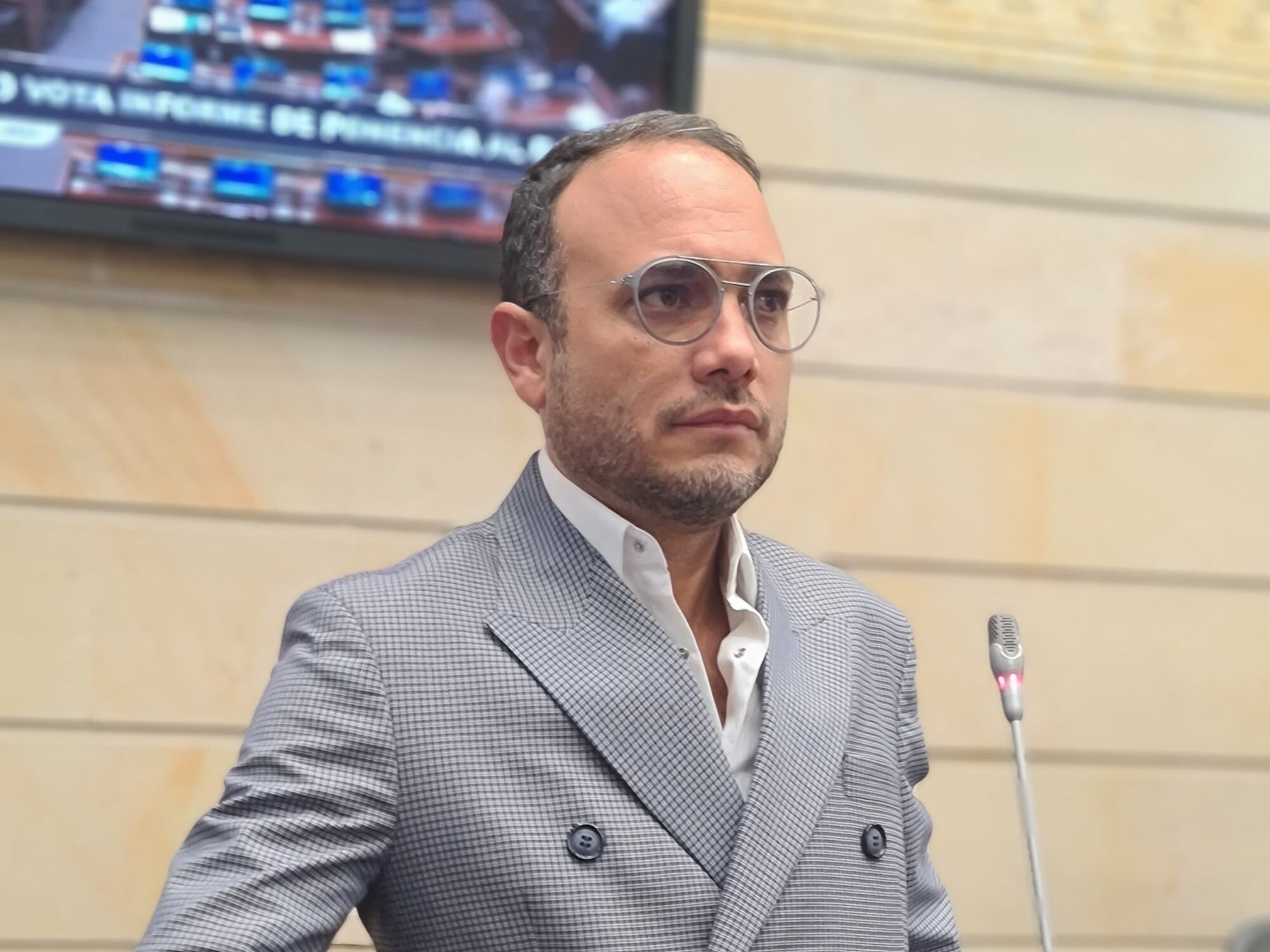 Senador Alfredo Deluque