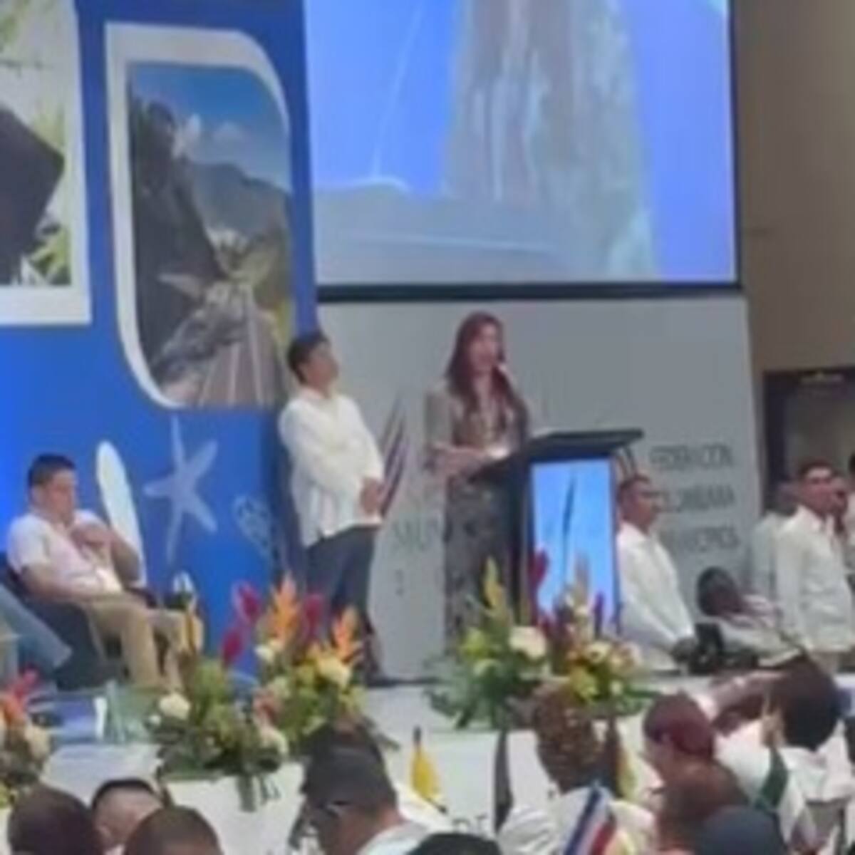Reclamos de alcaldes de municipios al presidente Petro por inseguridad y falta de inversión
