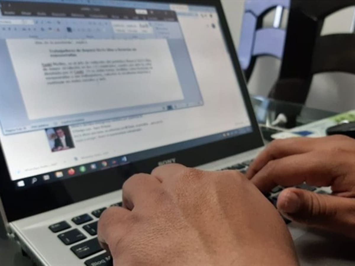 Aumentan delitos informáticos en Boyacá en medio de la pandemia de la COVID-19