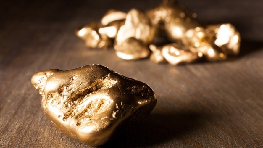 Grandes estructuras que, con la apariencia de comercializadoras, estarían recurriendo a diferentes maniobras para dar apariencia de legalidad al oro y exportarlo. Foto: Getty Images / JOVO MARJANOVIC