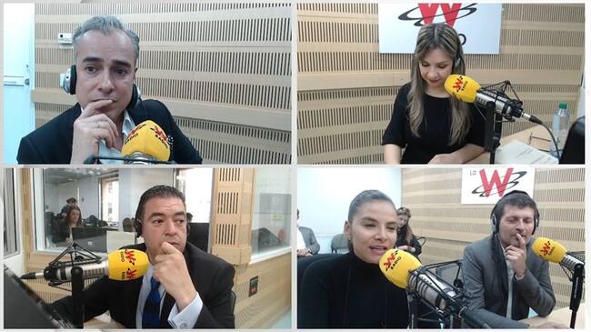 Actores de Betty la Fea. Foto: La WCon Vicky Dávila