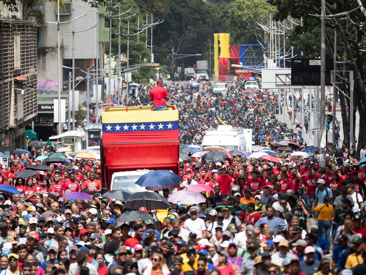 Human Rights Watch denuncia creciente represión en Venezuela tras elección presidencial