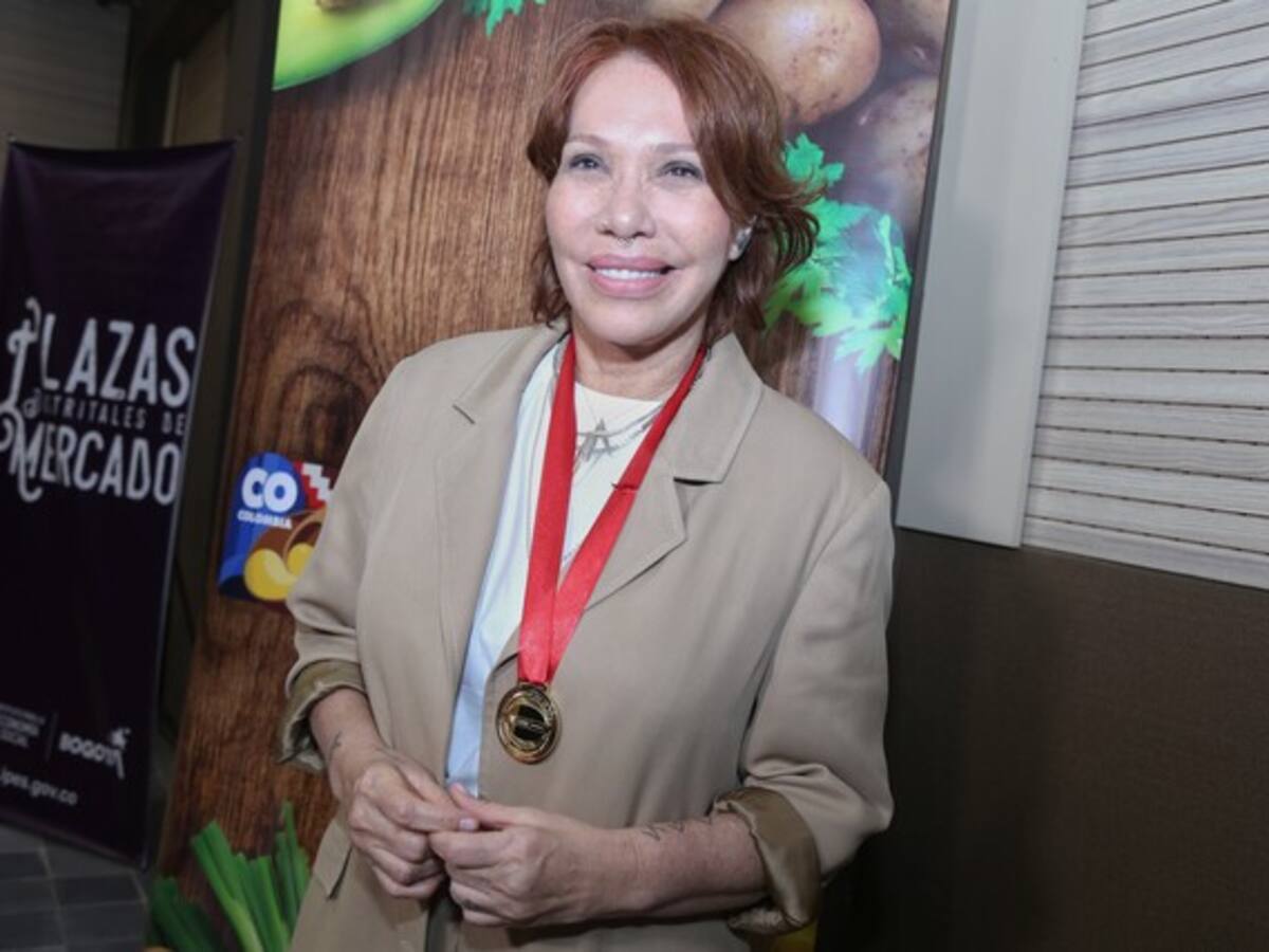 Al decidir dedicarme a la cocina, la vi desde una perspectiva artística: chef Leonor Espinosa