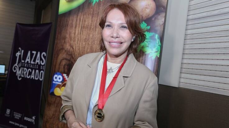 Al decidir dedicarme a la cocina, la vi desde una perspectiva artística: chef Leonor Espinosa