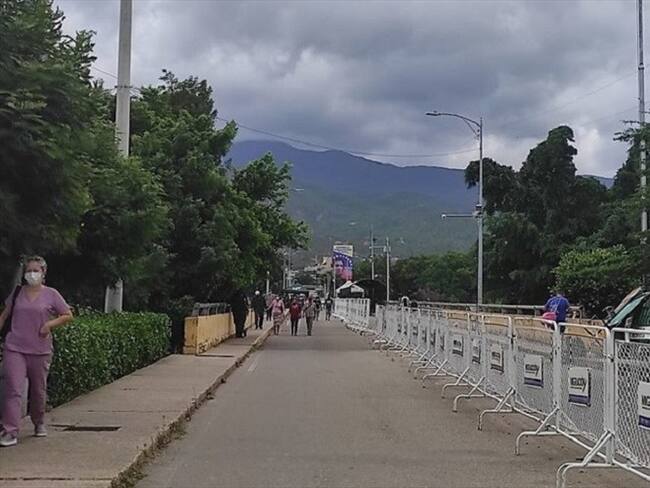 Óscar Soto, el primer venezolano en recibir tarjeta del Estatuto de Protección