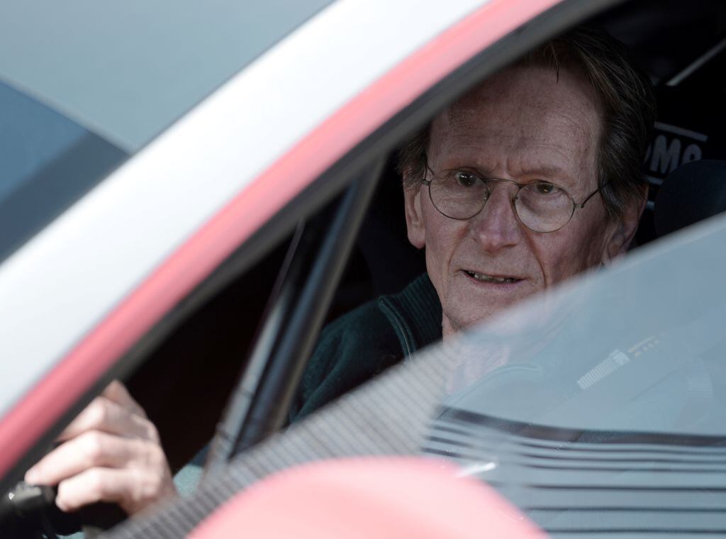 Jean-Pierre Jabouille (Photo credit should read IROZ GAIZKA/AFP via Getty Images)
