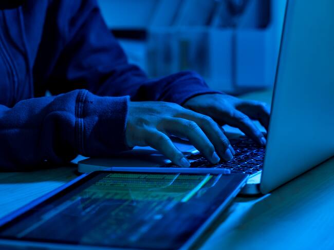 Imagen de referencia de hacker. Foto: Getty Images.