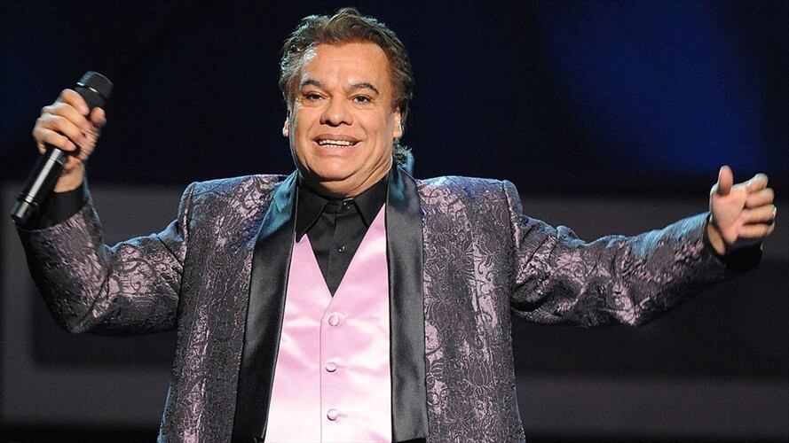 El hijo de Juan Gabriel fue arrestado por presunta violencia intrafamiliar. Foto: Getty Images/Michael Caulfield / Fotógrafo de plantilla