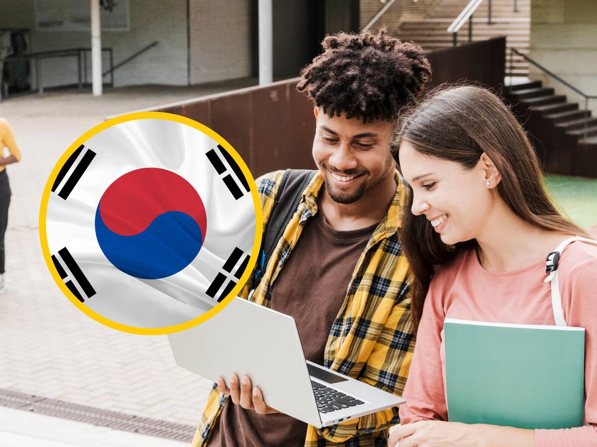 Becas para estudiar en Corea: ICETEX abrió convocatoria y financia el 100%, link oficial