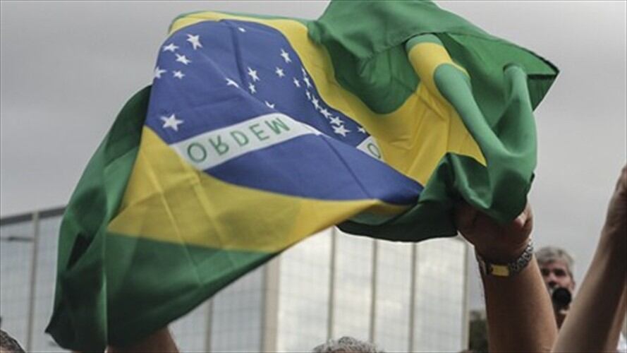 Elecciones en Brasil. Foto: Agencia EFE