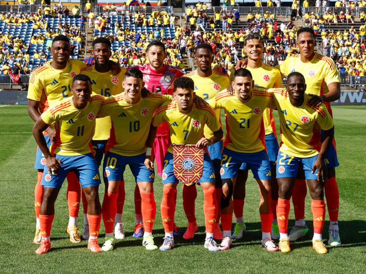 Colombia es la selección que mejor juega, por encima de Brasil y Argentina: Vladimir Marín