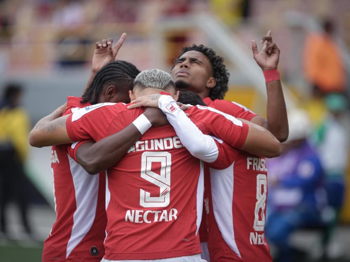 Santa Fe golea al Cúcuta y sueña con la clasificación: Resumen del partido y mejores momentos