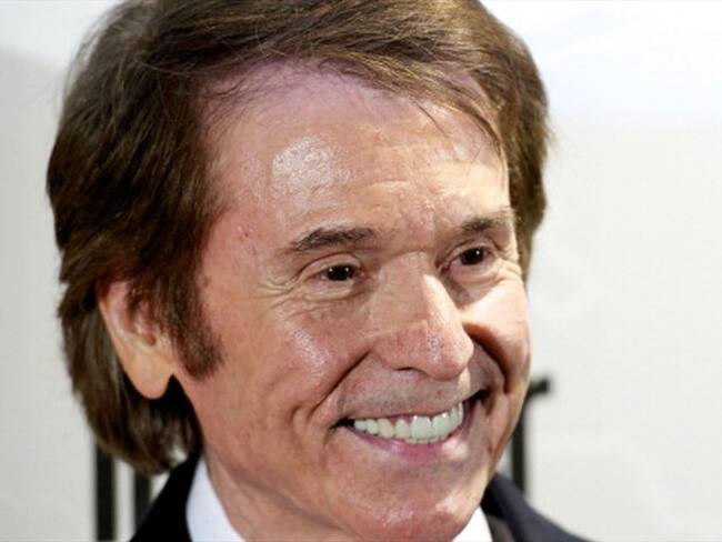 Cantante Raphael. Foto: Getty Images