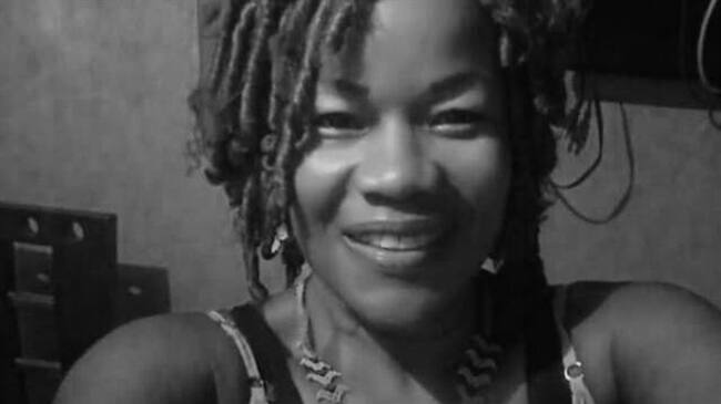 Maritza Ramírez Chaverra era enfermera y reconocida por su liderazgo social. Foto: Archivo particular