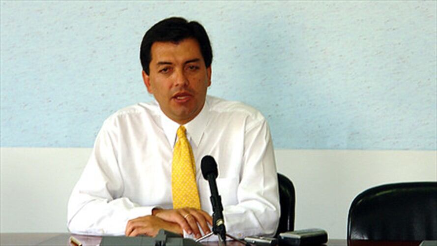 Luis Alfonso Hoyos. Foto: Colprensa