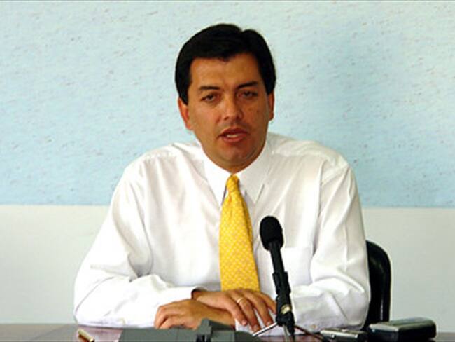 Luis Alfonso Hoyos. Foto: Colprensa