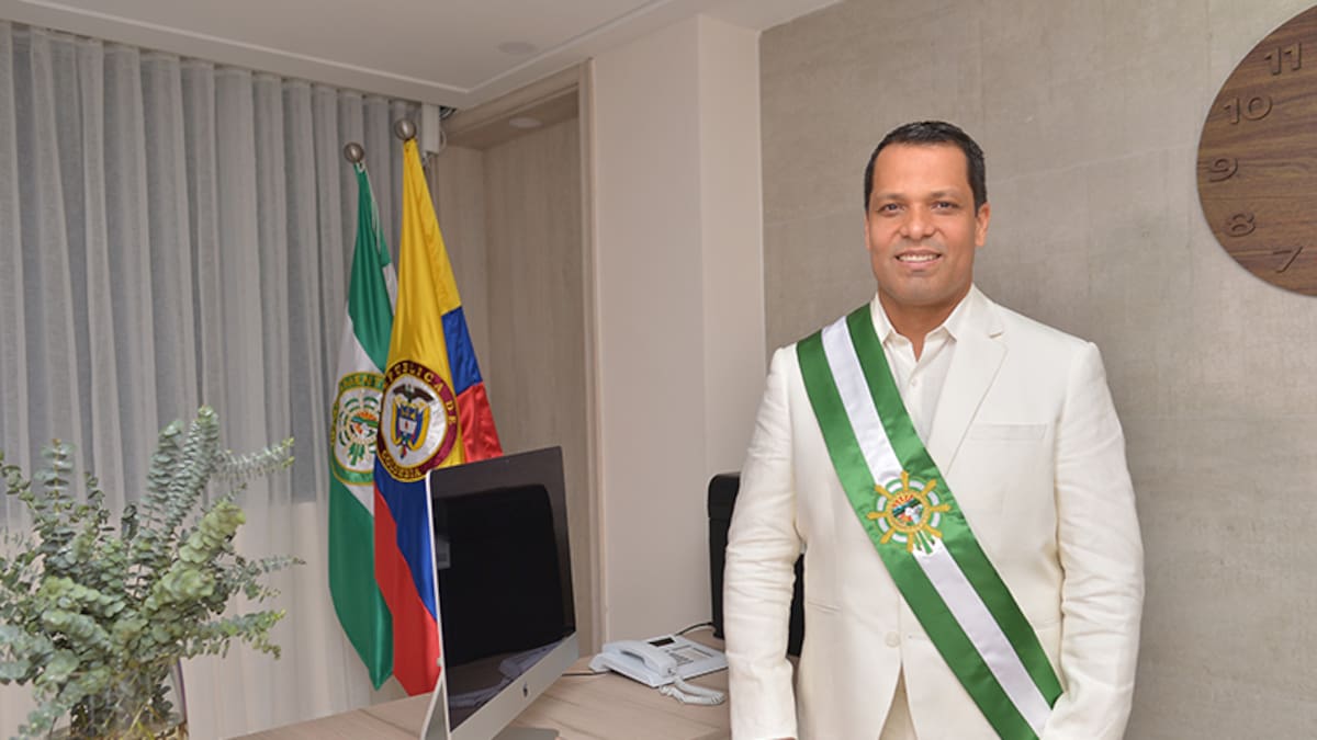 Fiscalía imputará a Luis Alberto Monsalvo Gnecco, gobernador del Cesar