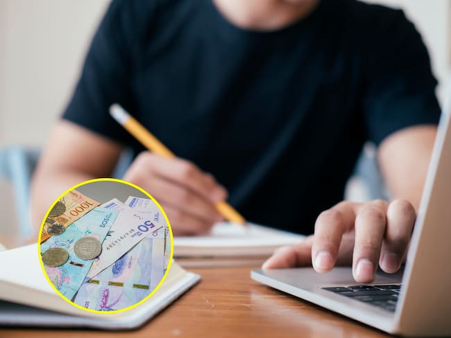 Créditos educativos, imagen de referencia. Foto: Getty Images