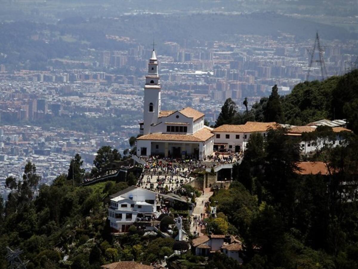 Teleférico de Monserrate fue multado por la Superintendencia de Transporte