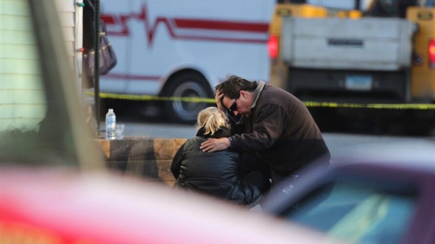 Tiroteo en Washington dejó un muerto y cinco heridos . Foto: Getty Images