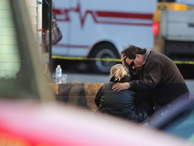 Tiroteo en Washington dejó un muerto y cinco heridos . Foto: Getty Images