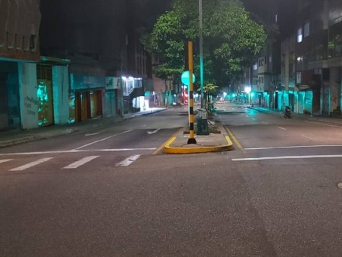 Bucaramanga ya no tendrá más pico y cédula