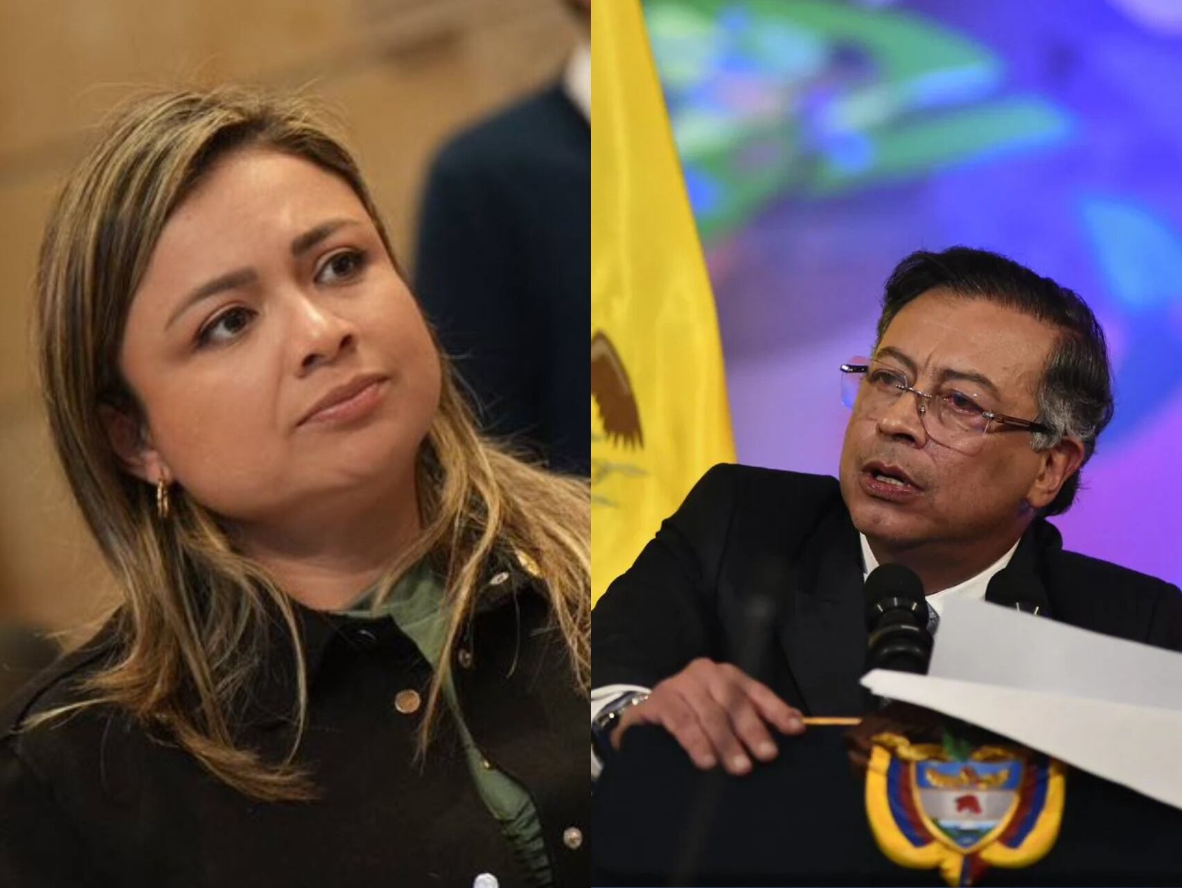 Al Oído | Lina Garrido logró evidenciar la frustración de mayoría del país: congresista revelación