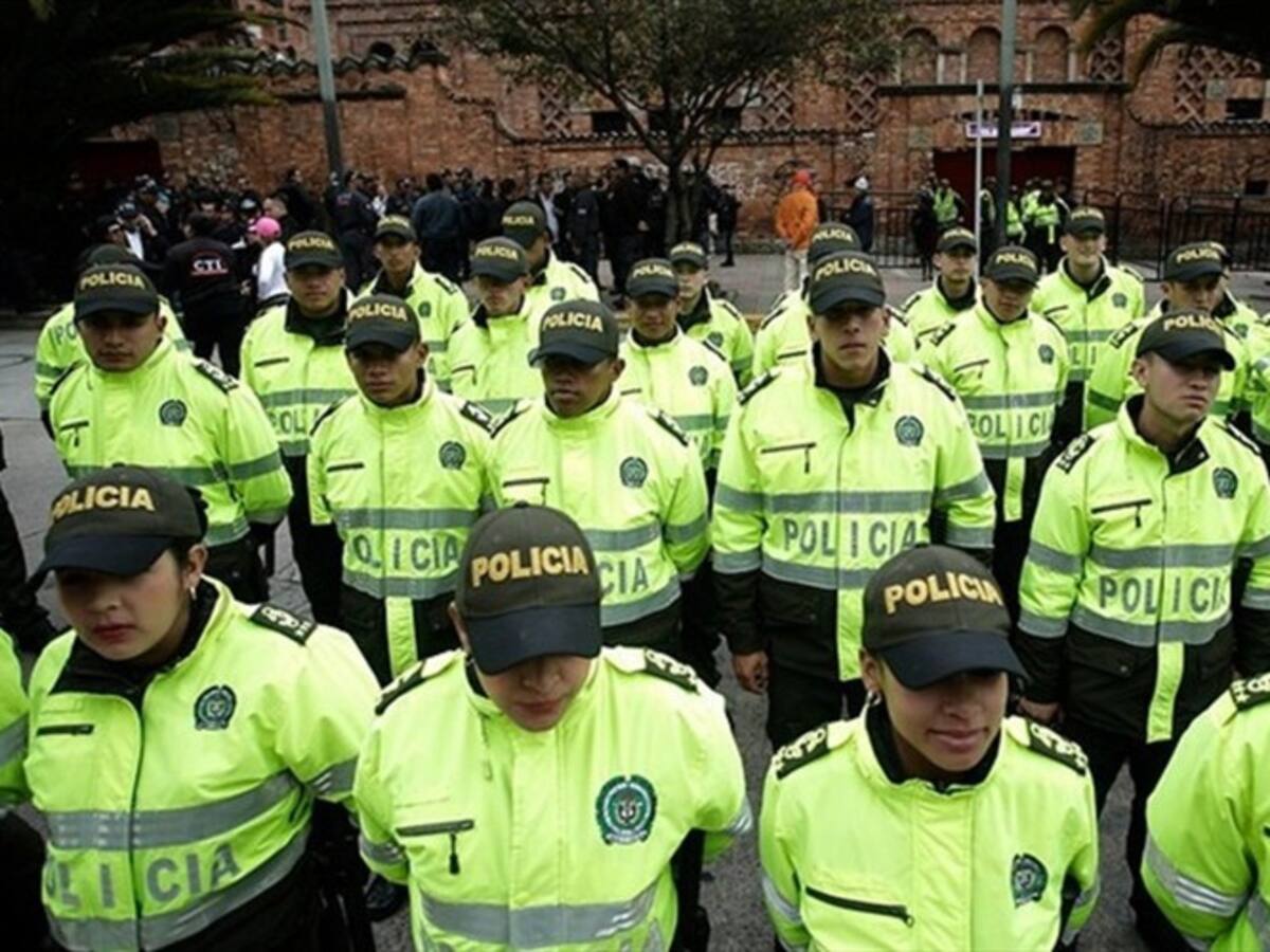 Con 30 hombres más de la Policía se garantizará seguridad en Duitama este fin de semana