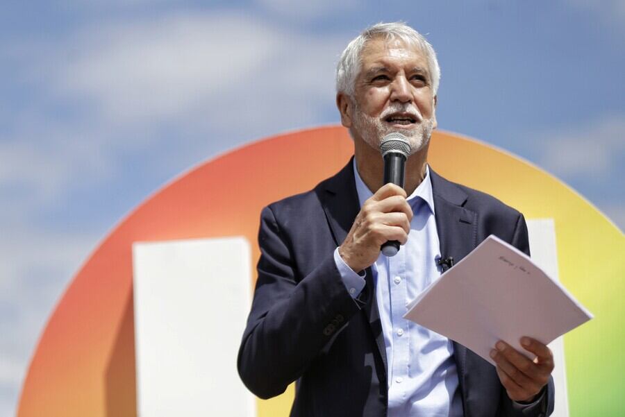 Enrique Peñalosa. Foto: Colprensa.