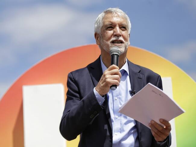 Enrique Peñalosa. Foto: Colprensa.