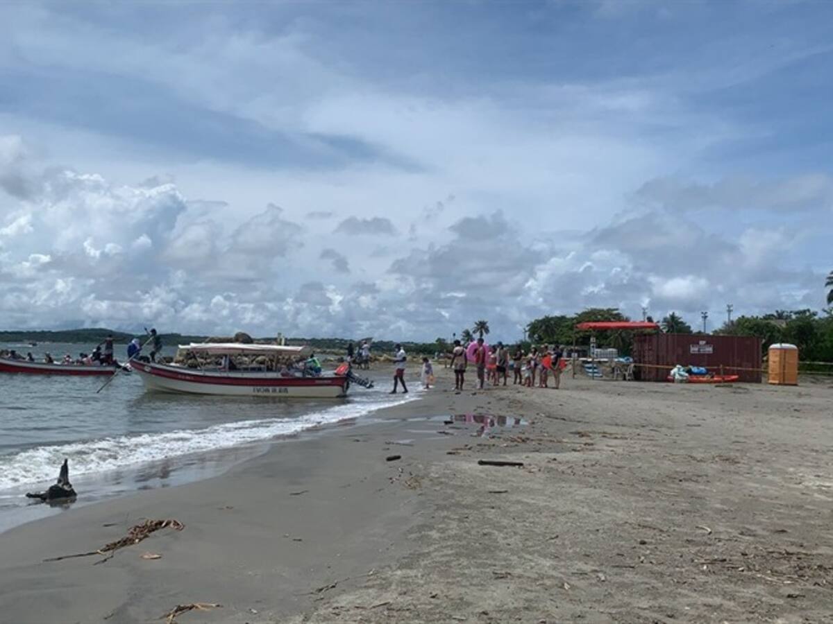 Cierran Cholón por rumbas en yate sin medidas de bioseguridad