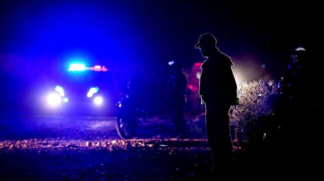 El director de la Policía Nacional, el general Jorge Luis Vargas, confirmó que se entregará una recompensa de hasta 100 millones. Foto: Getty Images / LUIS ROBAYO