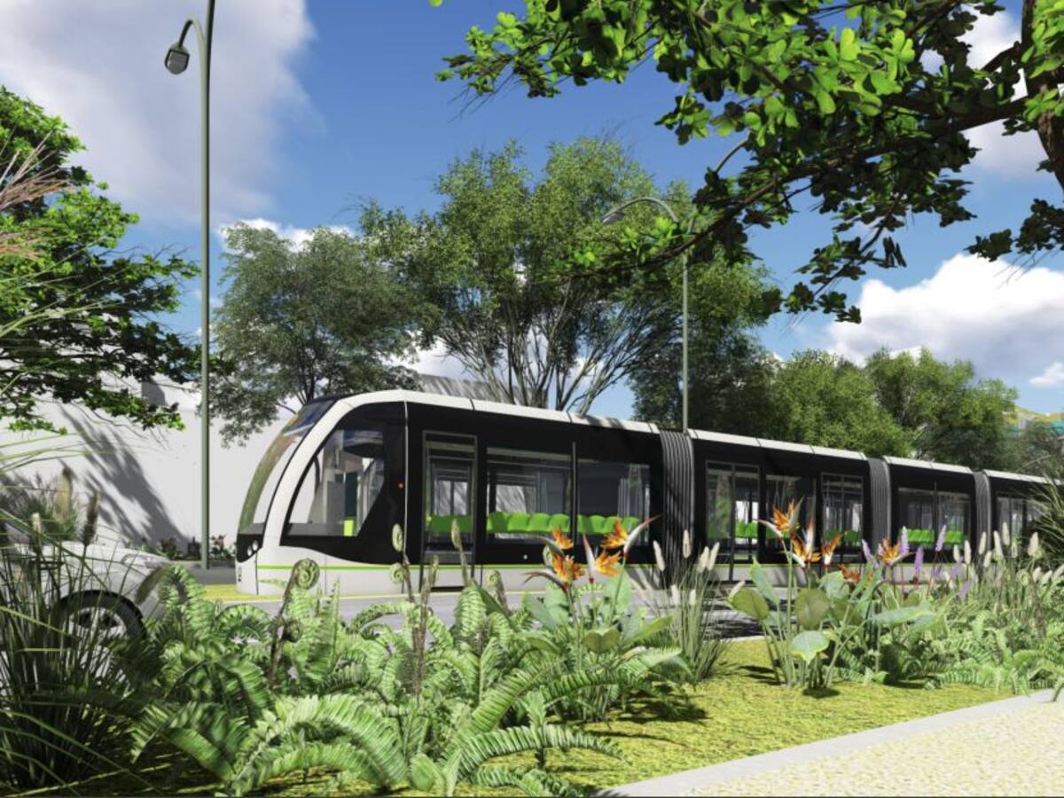 Confirmado: Mota Engil tendrá a cargo la construcción del Metro de la 80 en Medellín