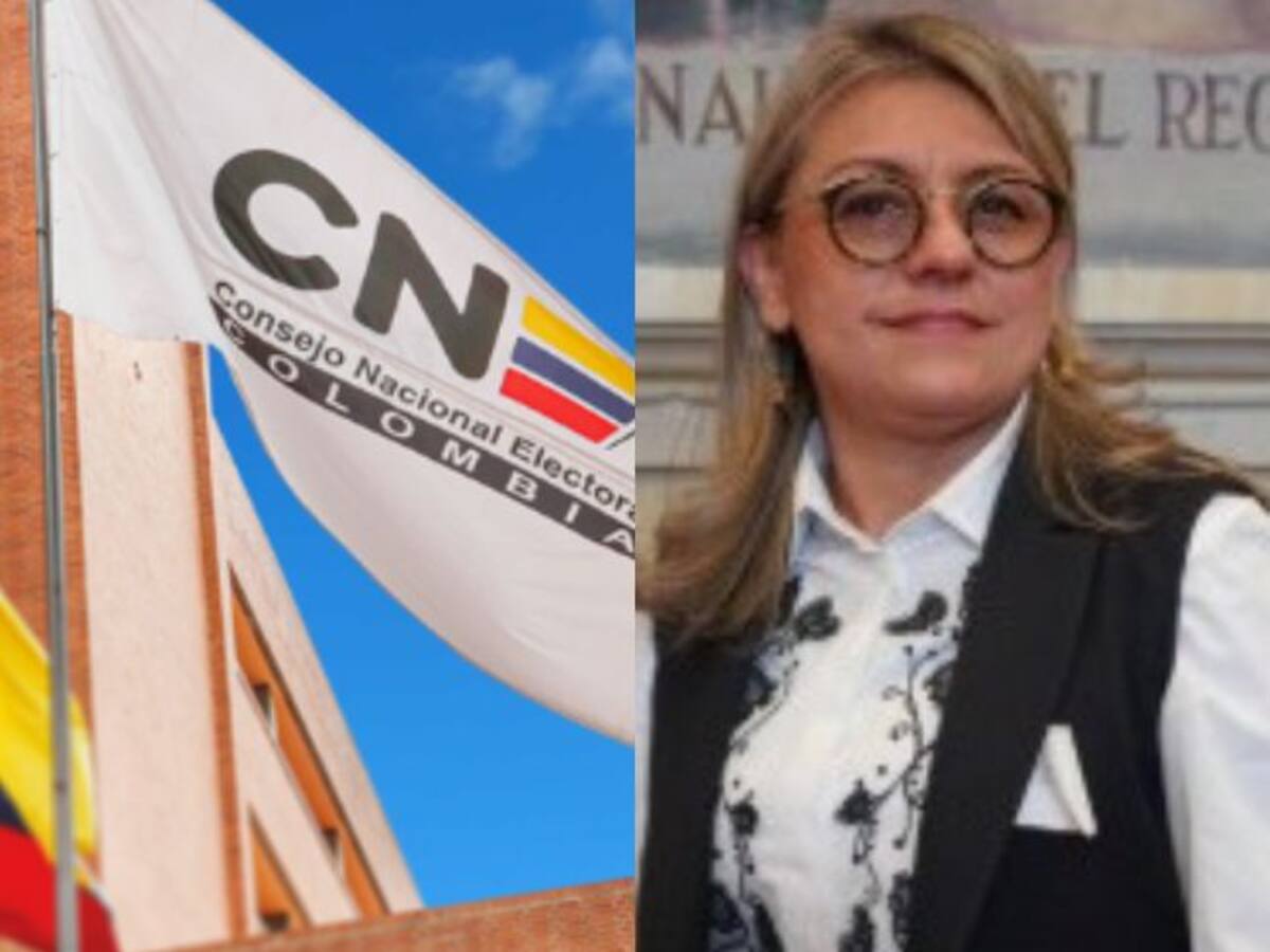 Corte Suprema absuelve a magistrada del CNE, Fabiola Márquez, investigada por un contrato