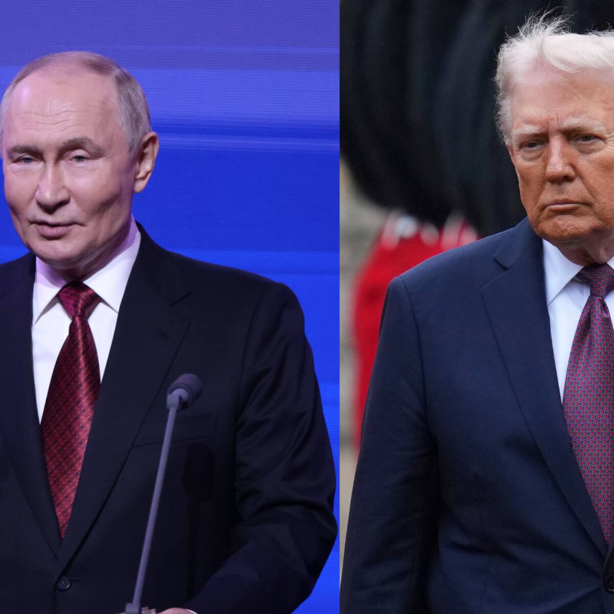 Donald Trump sobre su cumbre aplazada con Putin: “no quiero una reunión desperdiciada”