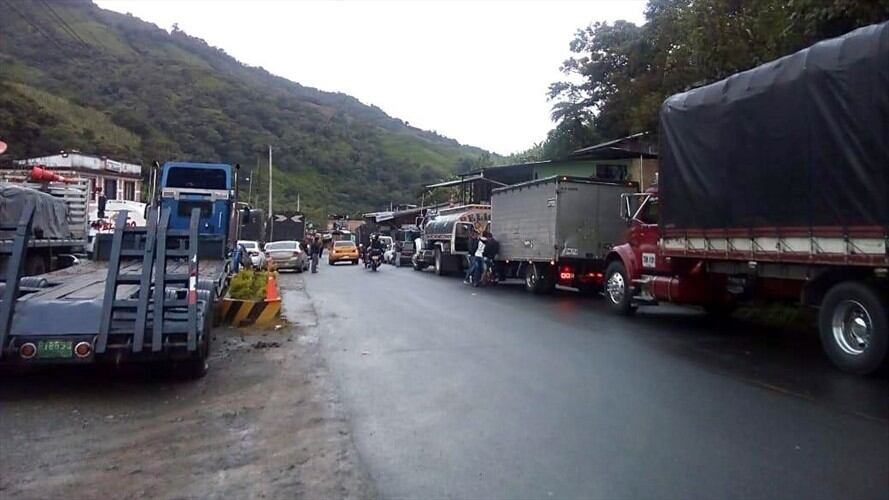 En el documento se puede evidenciar que la medida fue tomada por el ministerio luego de la queja formal por parte de la Superintendencia de Transporte. Foto: Colprensa