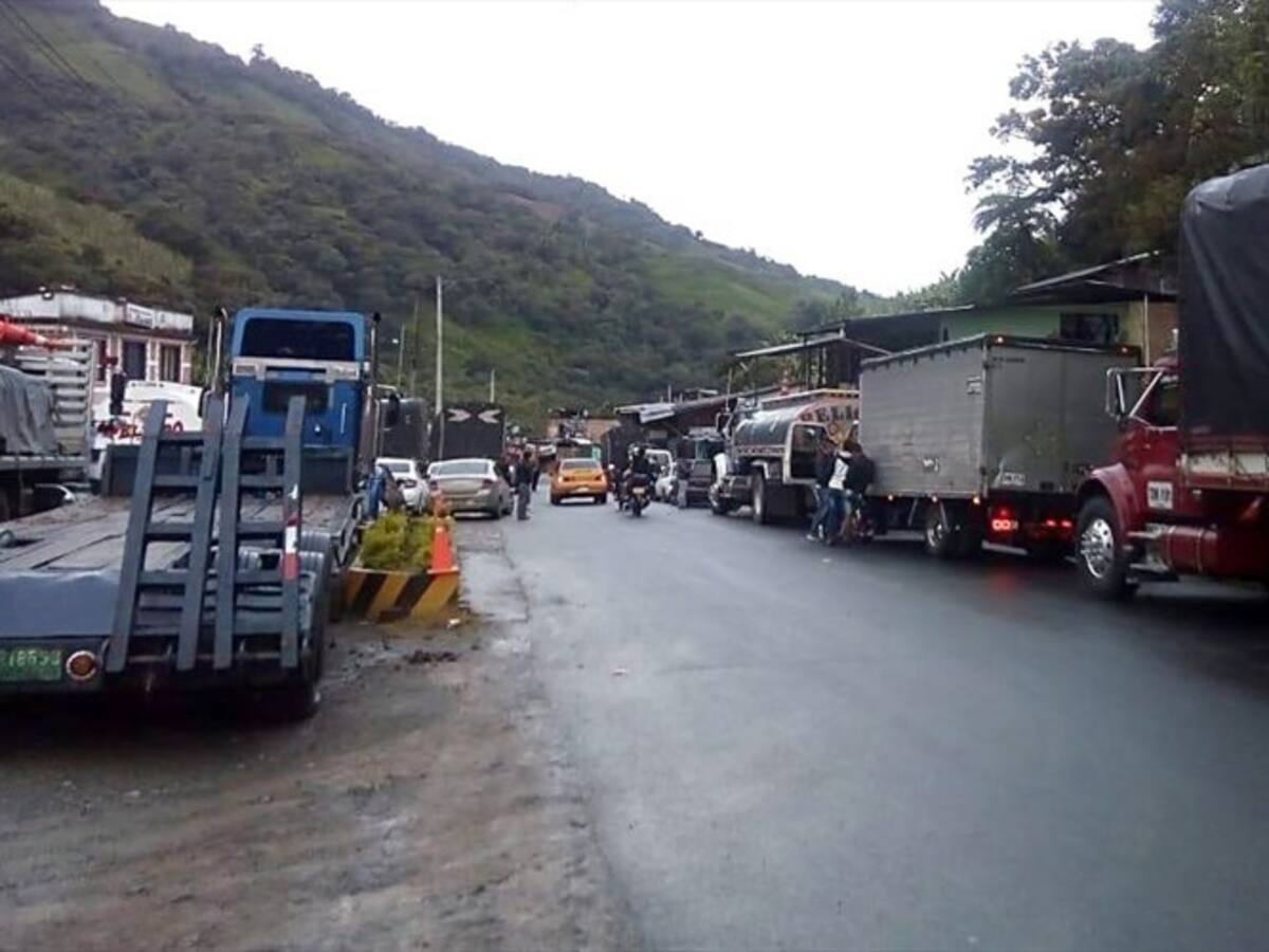 Aumento de los peajes en la vía al Mar fueron aplazados hasta el 2020