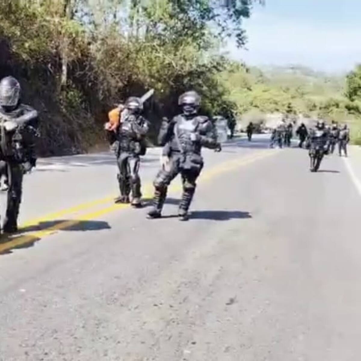 Gobierno lamentó atentado en el municipio de Cajibío, Cauca