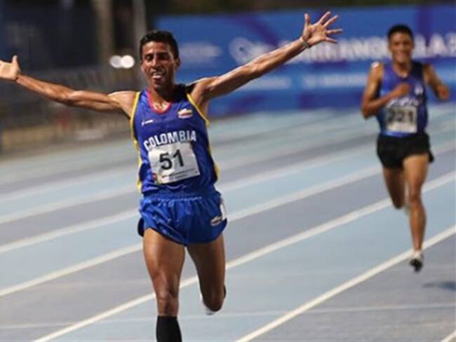 “La cita más importante para un deportista son los Juegos Olímpicos”: atleta colombiano