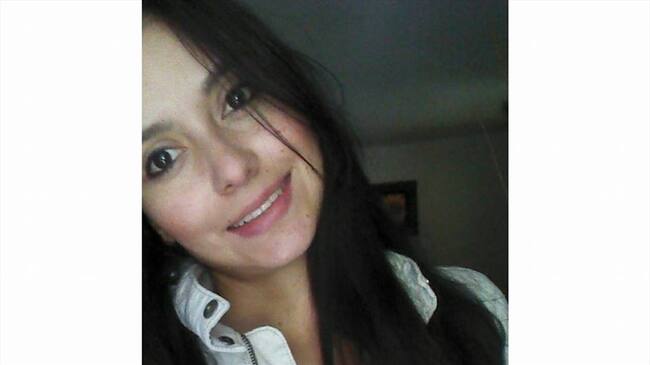 Cuerpo sin vida de Laura Alejandra Flórez no ha podido llegar a Manizales. Foto: Cortesía