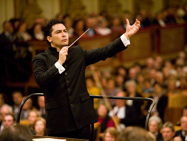 El colombiano Andrés Orozco-Estrada, nuevo director de la Orquesta Sinfónica de la RAI