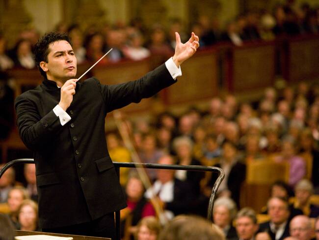 El colombiano Andrés Orozco-Estrada, nuevo director de la Orquesta Sinfónica de la RAI