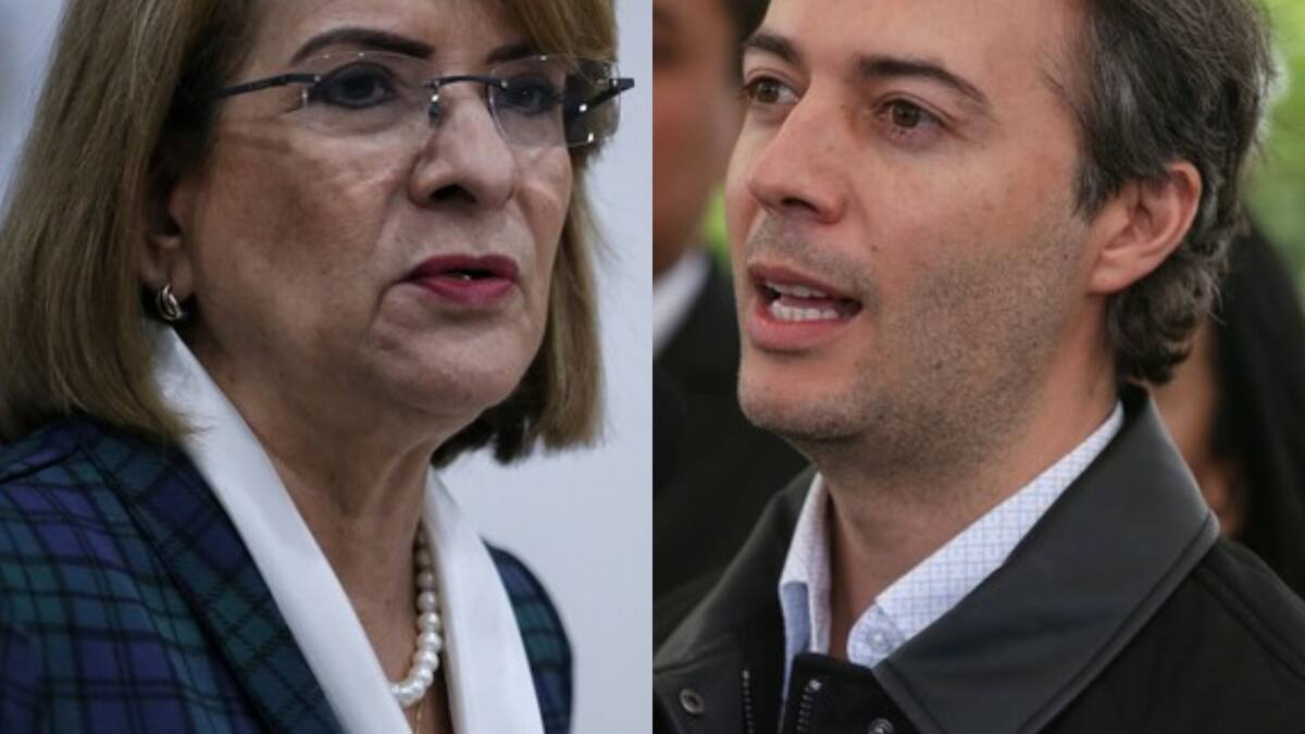 Margarita Cabello responde a Daniel Quintero por decir que su sanción fue un fallo corrupto