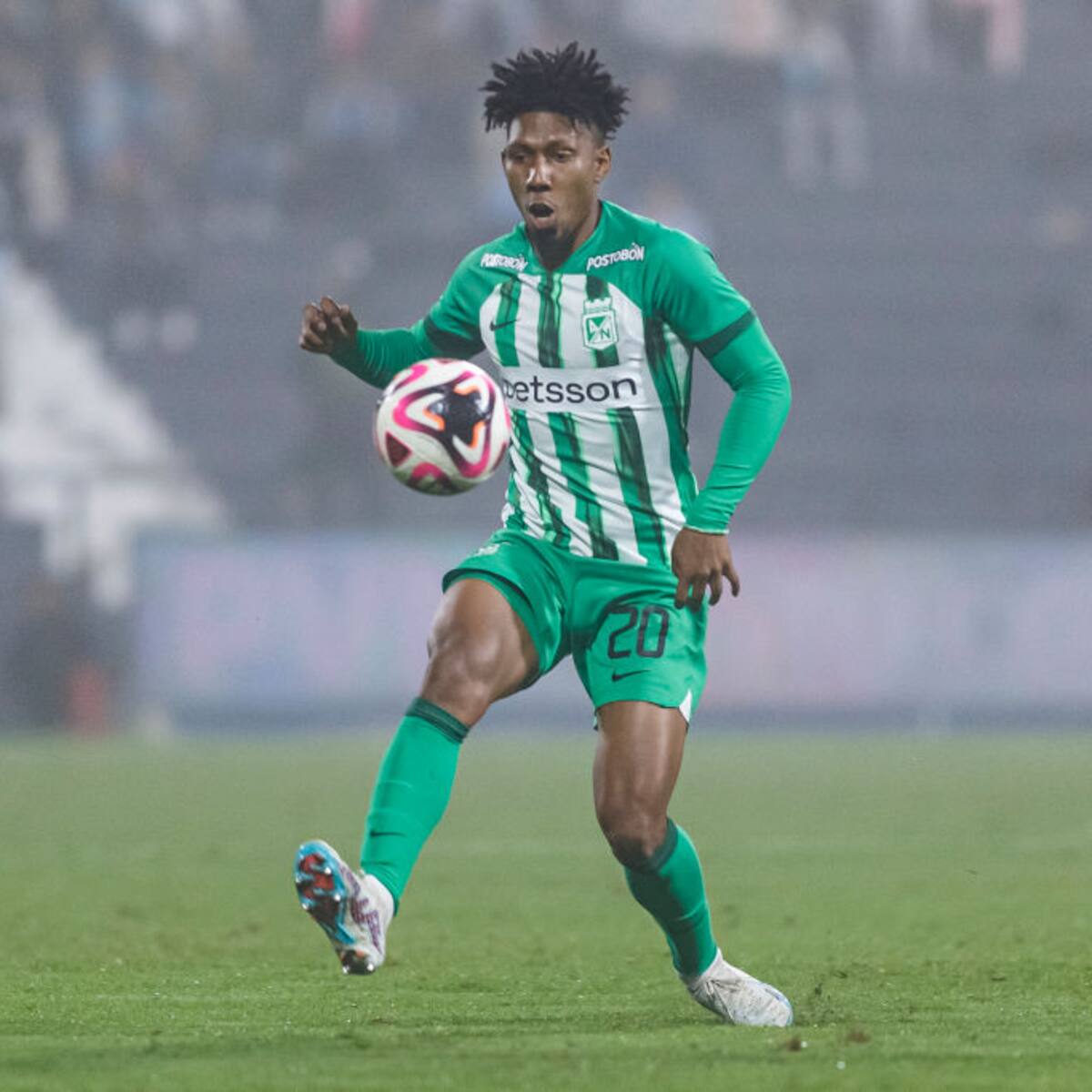 Nacional vs. Envigado: reviva el minuto a minuto del partido por la Liga colombiana