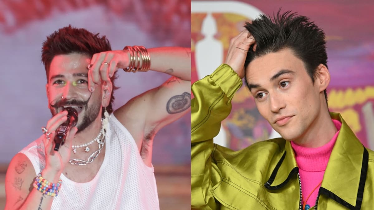 Jacob Collier y Camilo presentan su nuevo sencillo ‘Mi corazón’