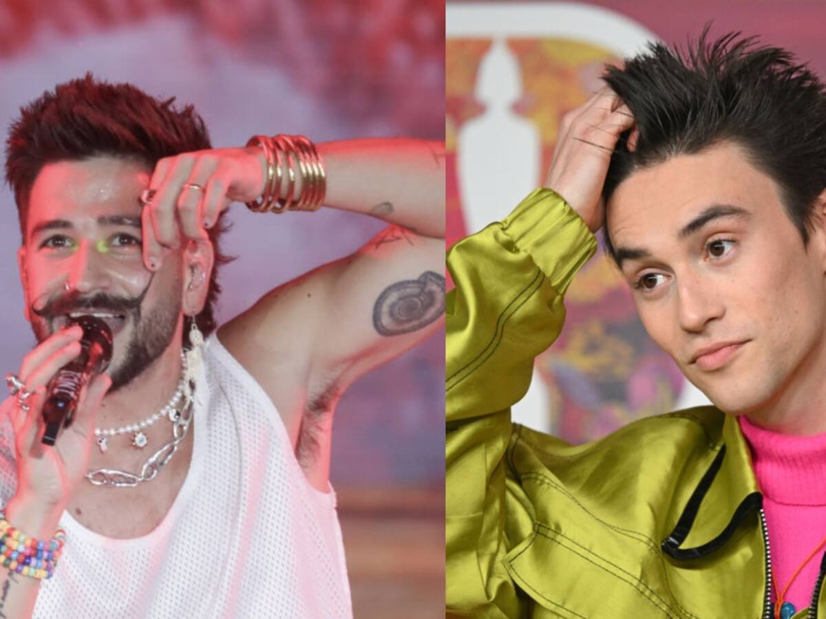 Jacob Collier y Camilo presentan su nuevo sencillo ‘Mi corazón’