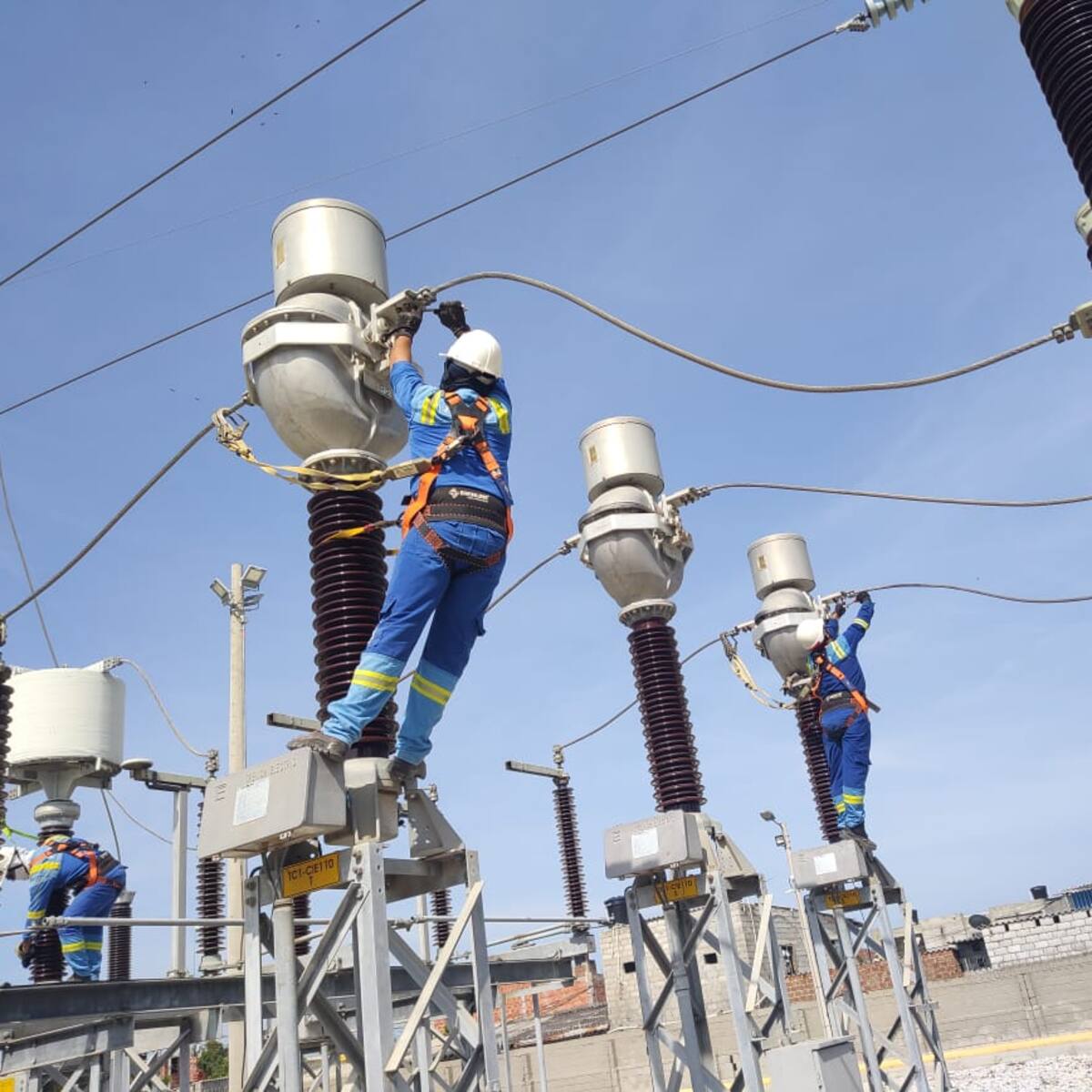Alcaldía de Barranquilla, preocupada por suspensión del recaudo de impuestos por Air-e