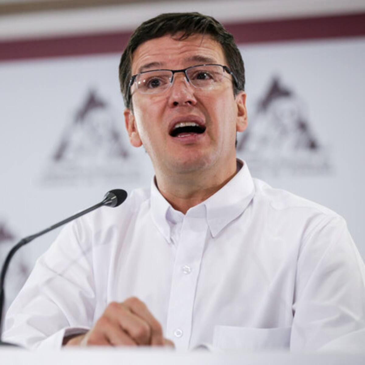 Ricardo Bonilla dijo que quiere trabajar con nosotros: Germán Bahamón, gerente de la FNC